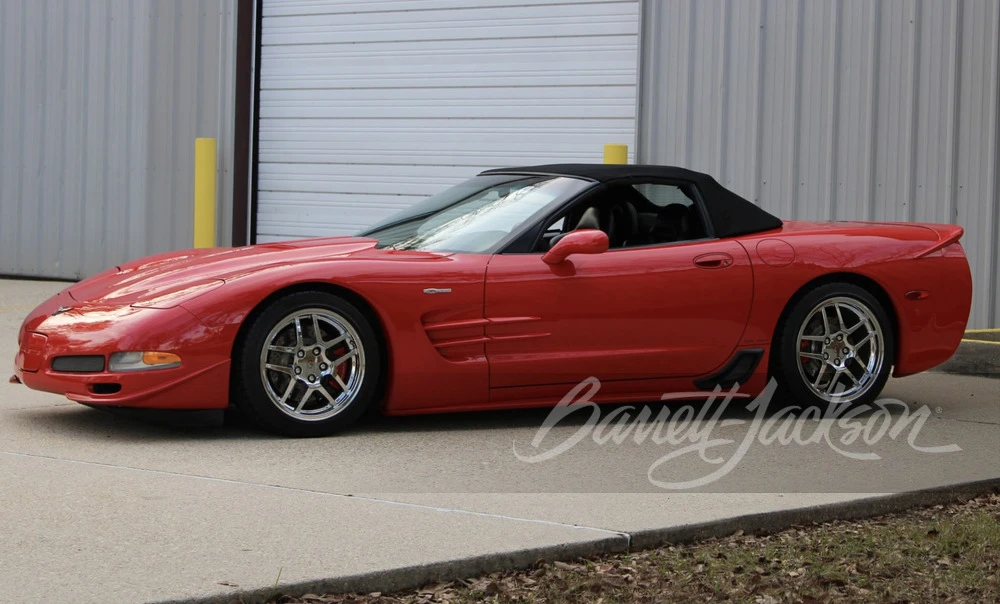 2001 Chevrolet Corvette C5 Z06 - Image 2 of 14