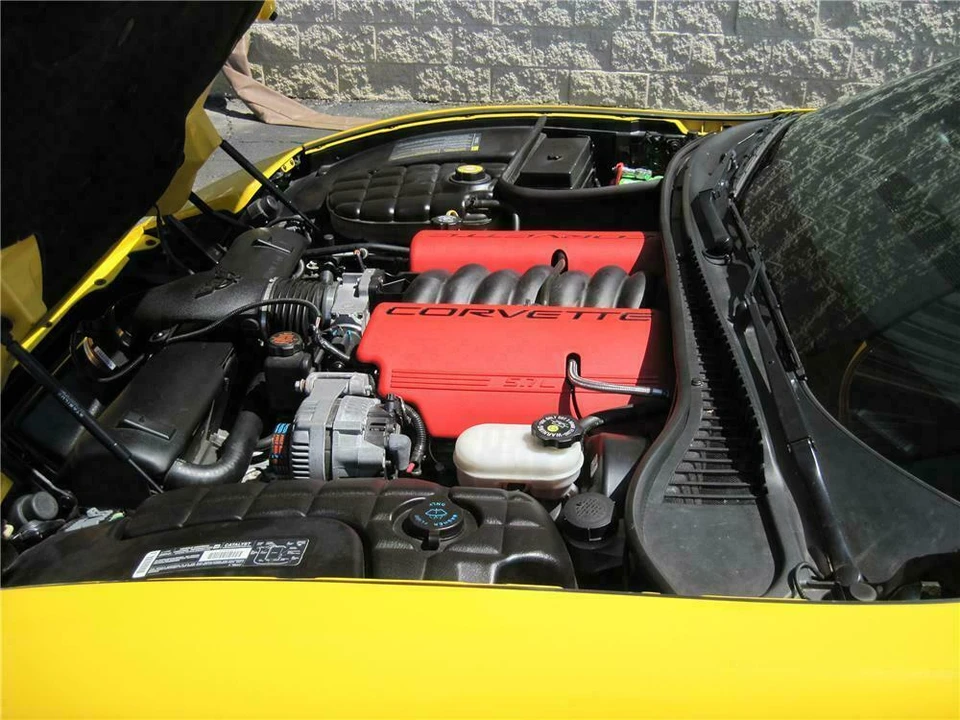 2001 Chevrolet Corvette C5 Z06 - Image 3 of 5