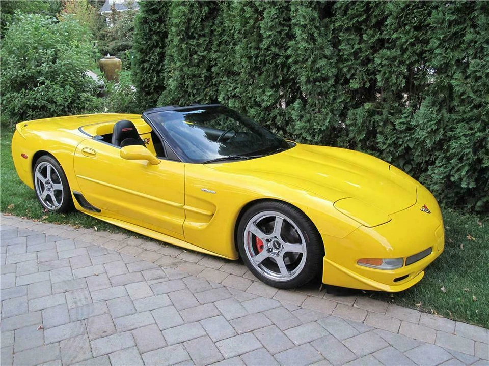 2001 Chevrolet Corvette C5 Z06 - Image 2 of 5