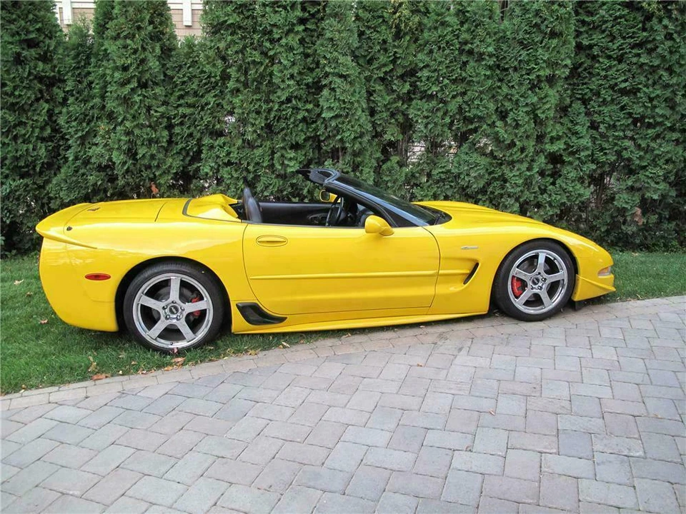 2001 Chevrolet Corvette C5 Z06 - Image 5 of 5