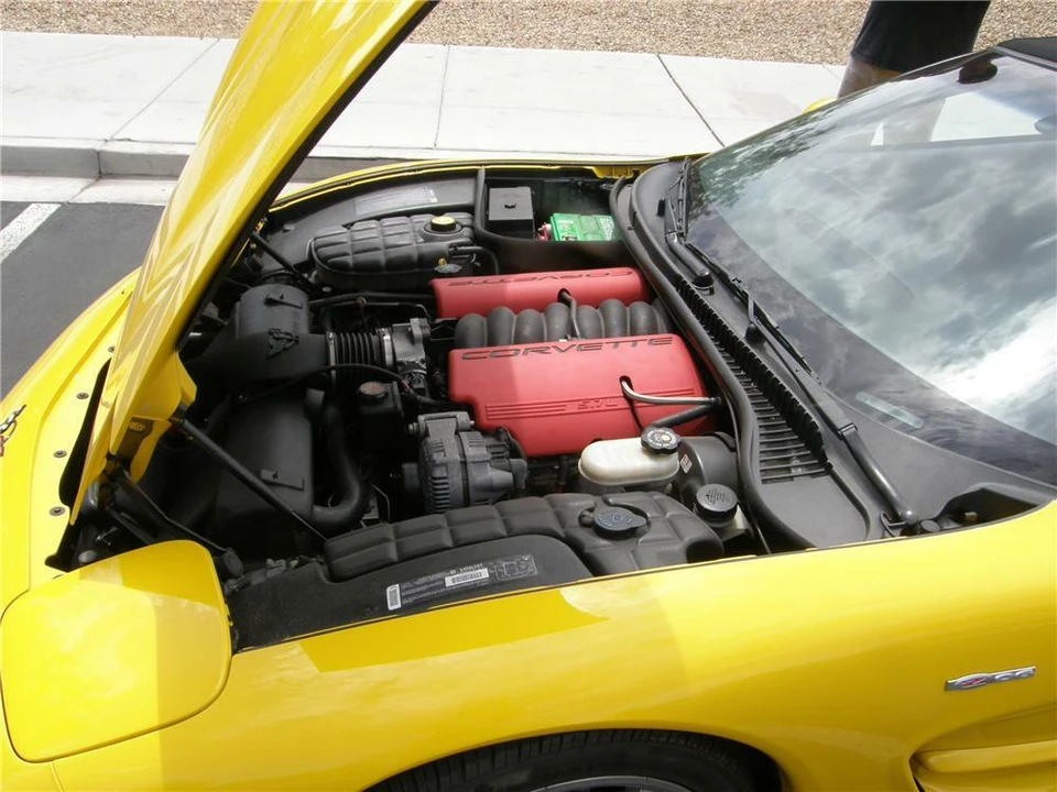 2001 Chevrolet Corvette C5 Z06 - Image 3 of 4