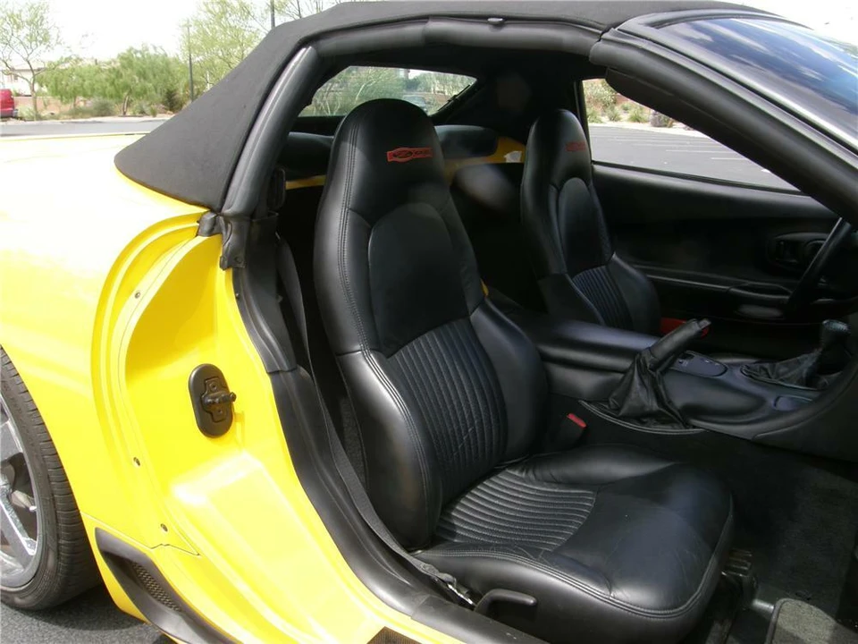 2001 Chevrolet Corvette C5 Z06 - Image 4 of 4