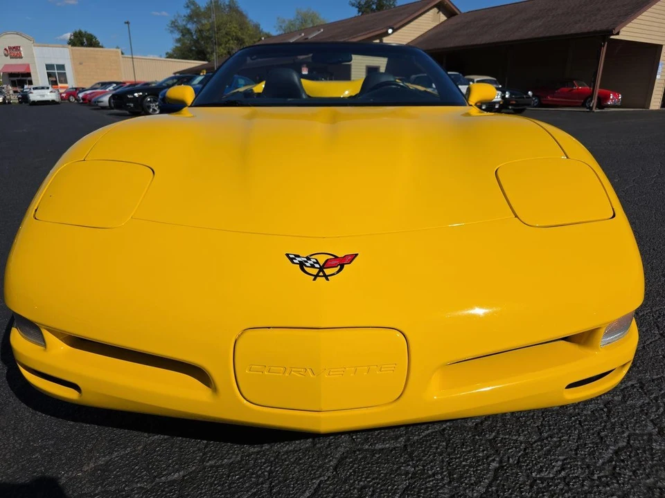 2001 Chevrolet Corvette C5 - Image 12 of 12
