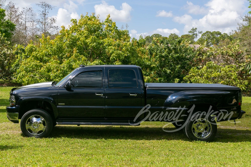 2001 Chevrolet C/K 4th Gen - Image 12 of 12