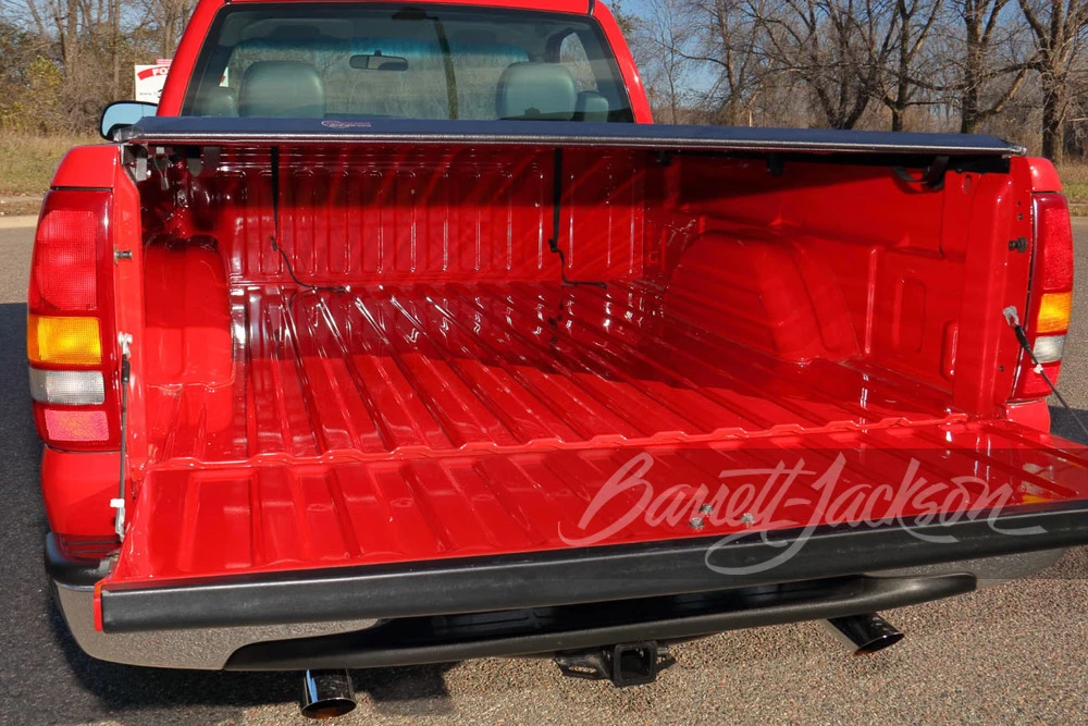2001 Chevrolet Silverado 1st Gen - Image 4 of 11