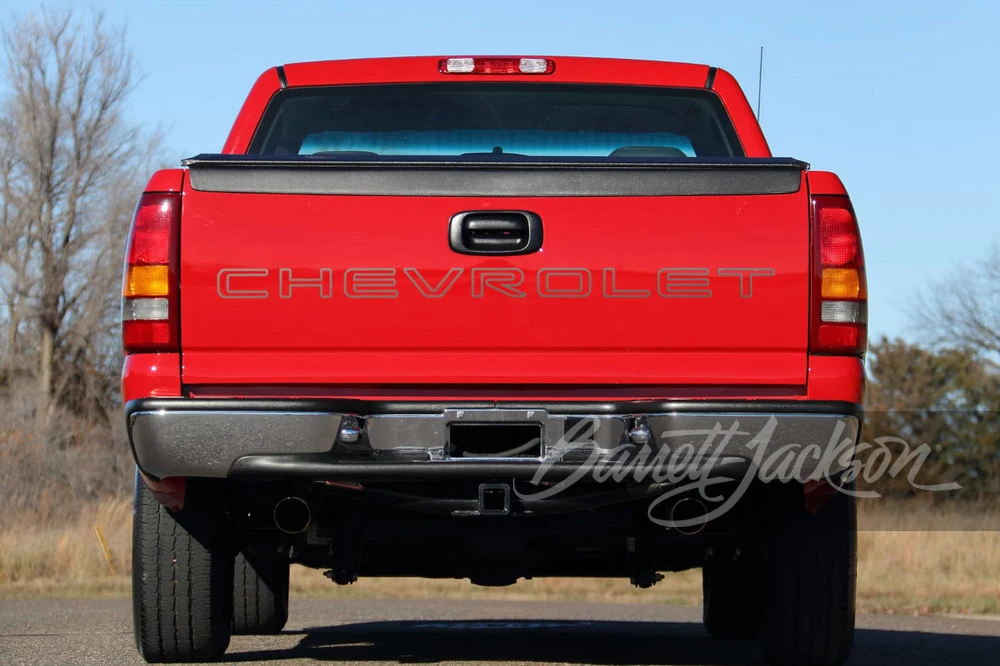 2001 Chevrolet Silverado 1st Gen - Image 6 of 11
