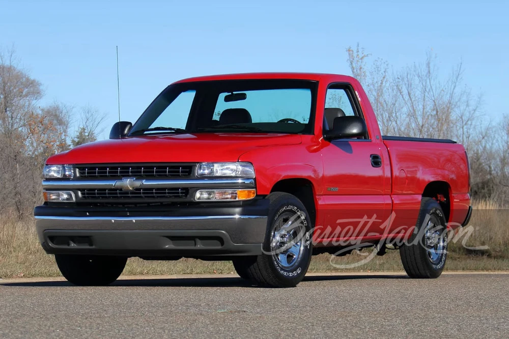 2001 Chevrolet Silverado 1st Gen - Image 7 of 11