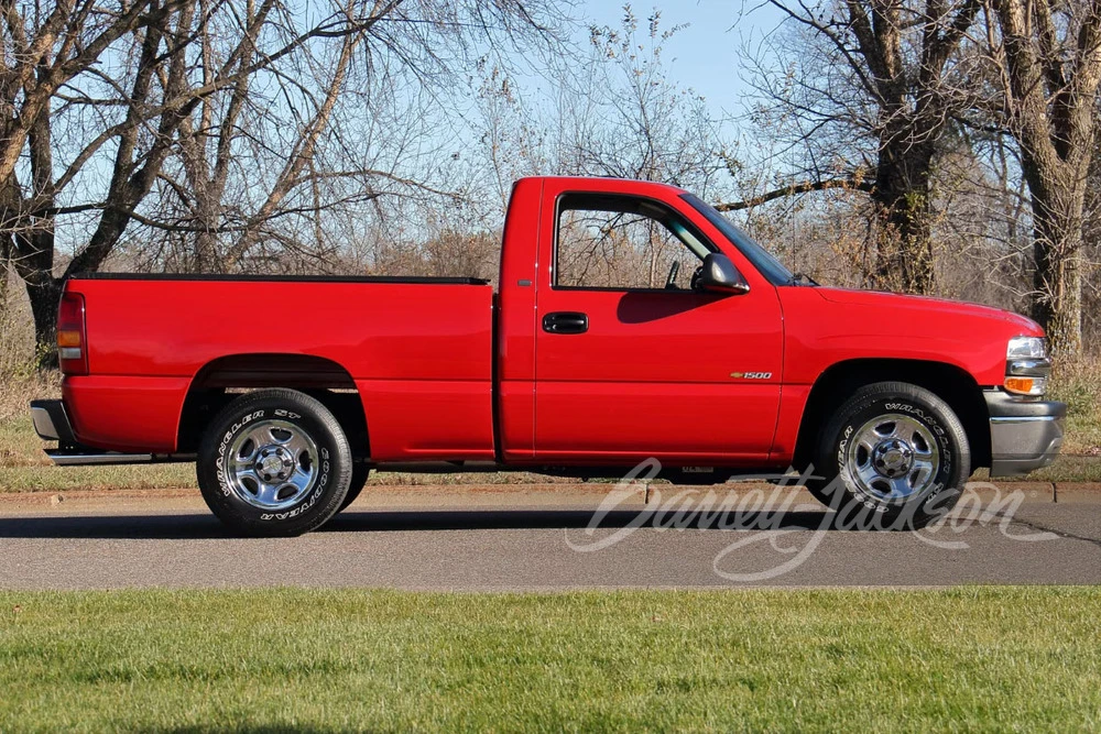 2001 Chevrolet Silverado 1st Gen - Image 11 of 11