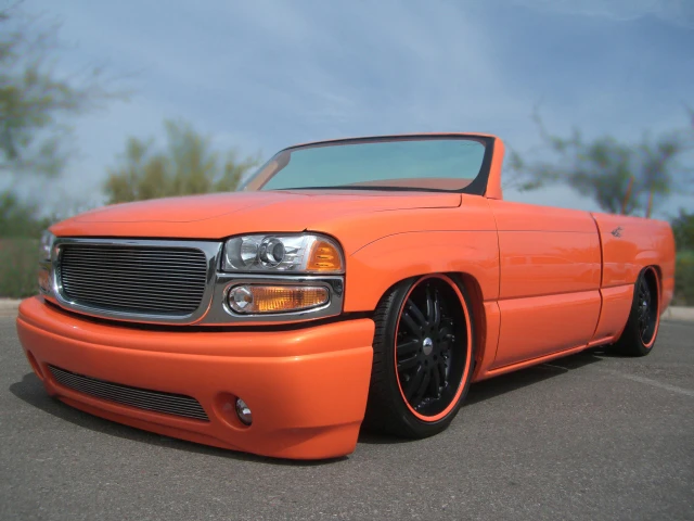 2001 Chevrolet Silverado 1st Gen - Image 2 of 4