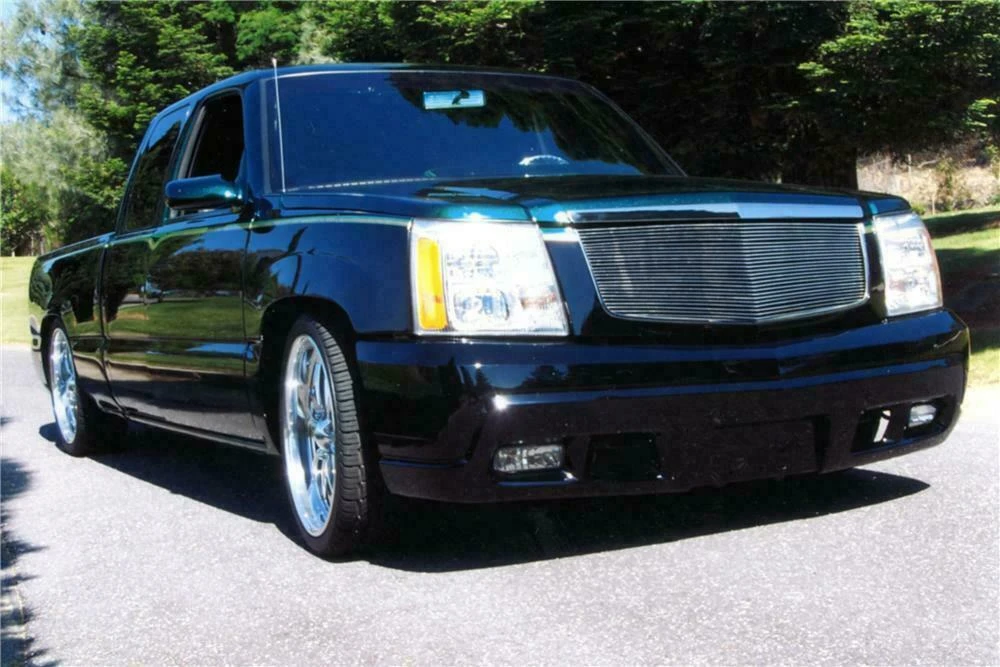 2001 Chevrolet Silverado 1st Gen - Image 2 of 4