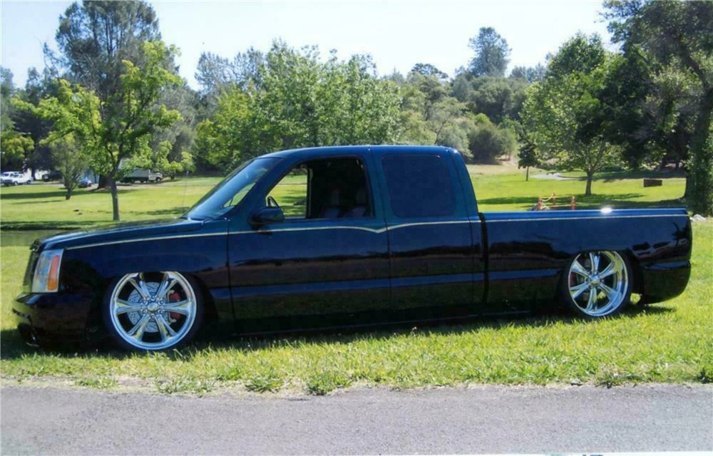 2001 Chevrolet Silverado 1st Gen - Image 4 of 4