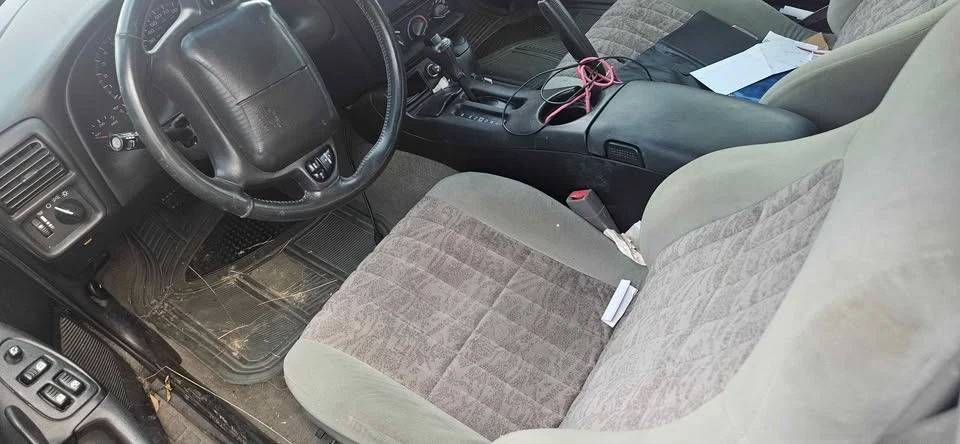 2001 Chevrolet Camaro 4th Gen - Image 6 of 7