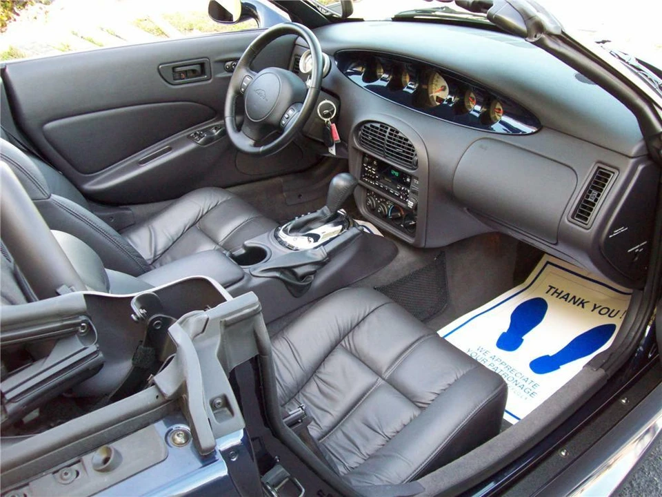 2001 Chrysler Prowler - Image 4 of 4