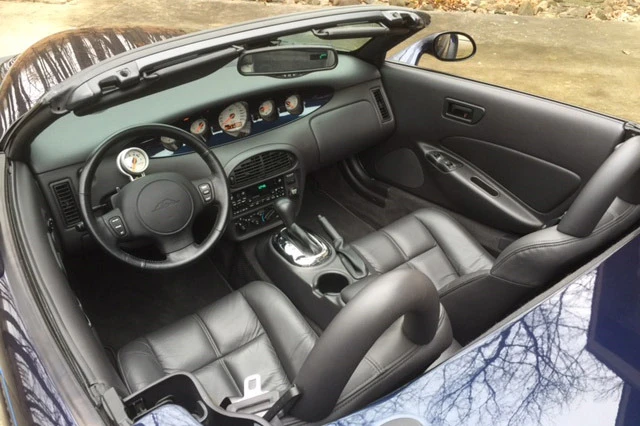 2001 Chrysler Prowler - Image 4 of 5