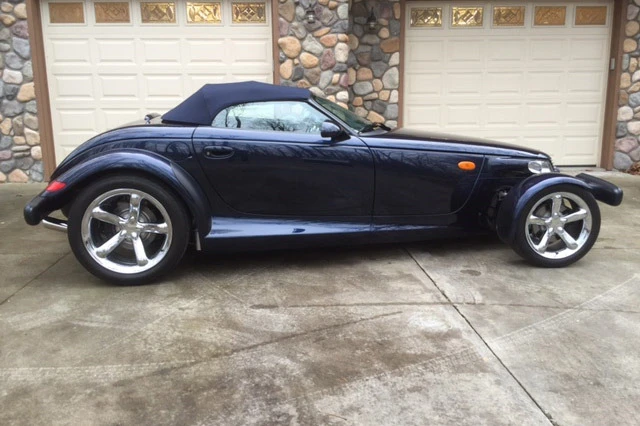 2001 Chrysler Prowler - Image 5 of 5