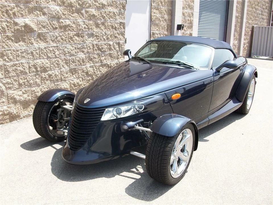 2001 Chrysler Prowler - Image 2 of 5