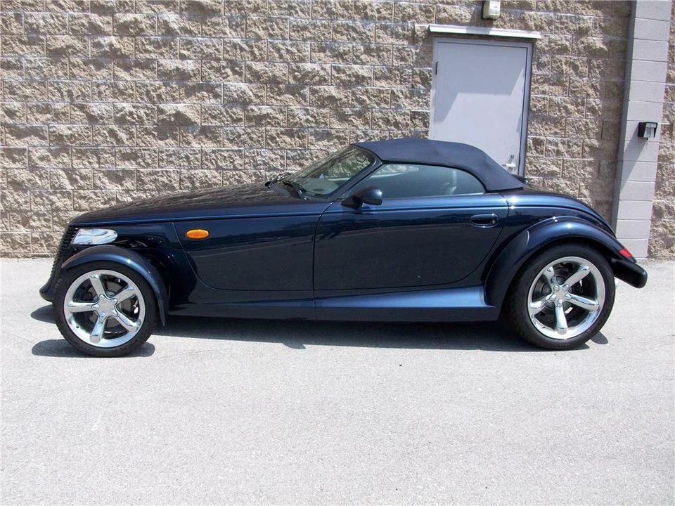 2001 Chrysler Prowler - Image 5 of 5