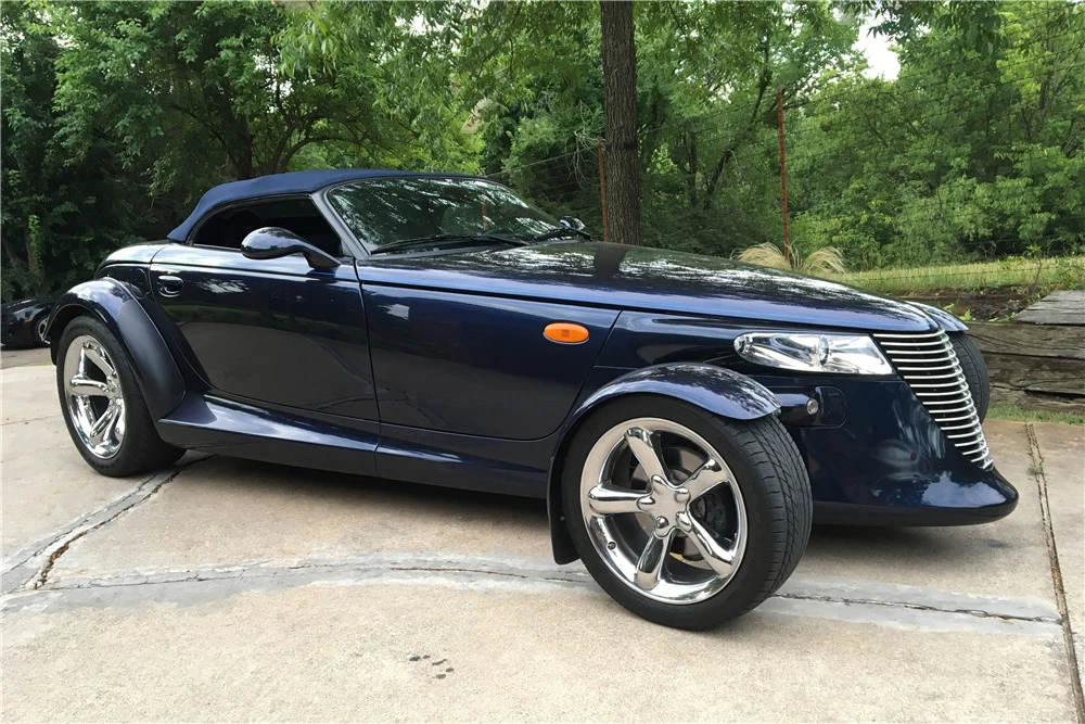 2001 Chrysler Prowler - Image 2 of 5