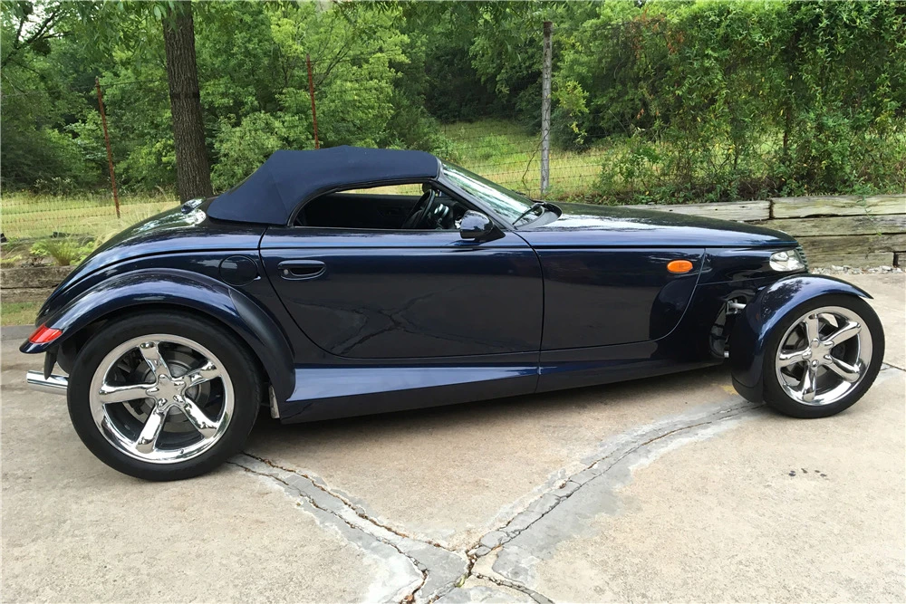 2001 Chrysler Prowler - Image 5 of 5