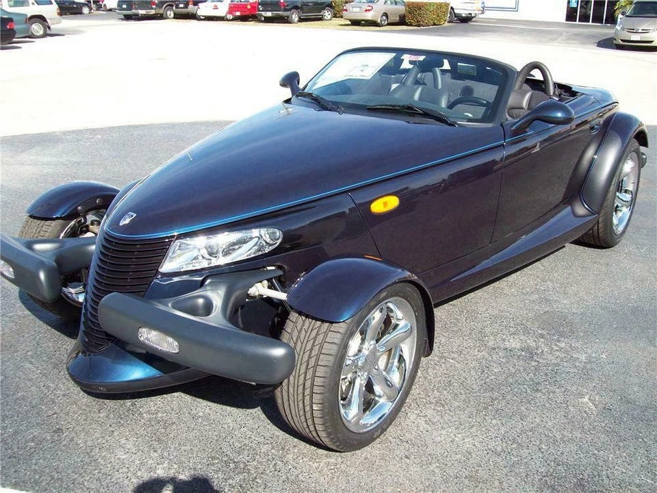 2001 Chrysler Prowler - Image 4 of 4