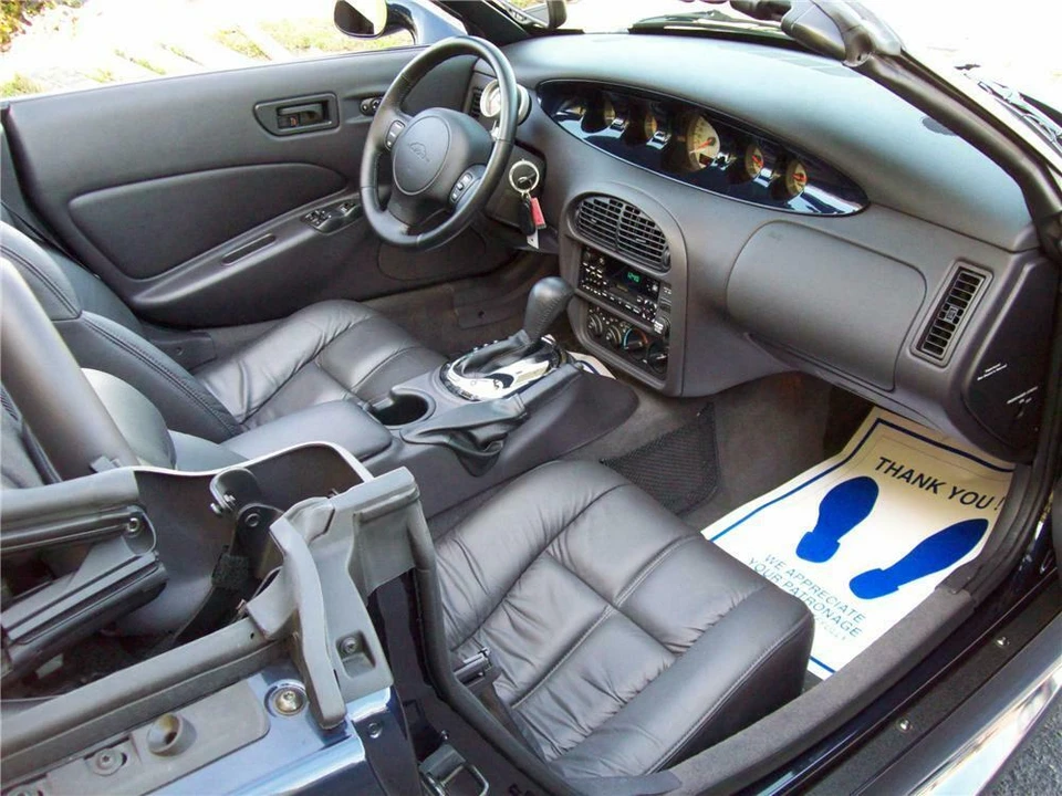 2001 Chrysler Prowler - Image 3 of 4