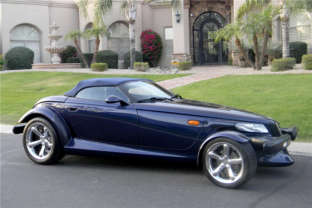 2001 Chrysler Prowler - Image 2 of 3