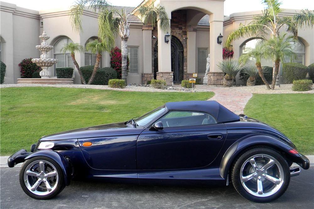 2001 Chrysler Prowler - Image 3 of 3
