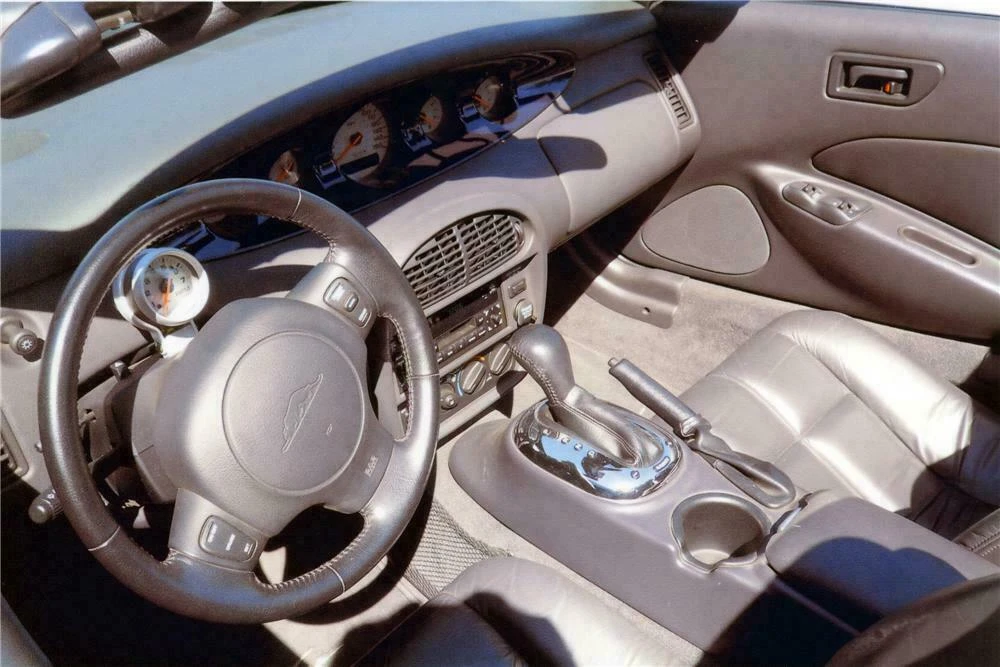 2001 Chrysler Prowler - Image 3 of 4