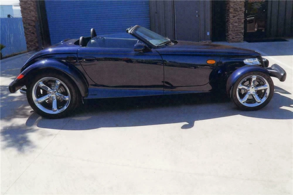 2001 Chrysler Prowler - Image 4 of 4