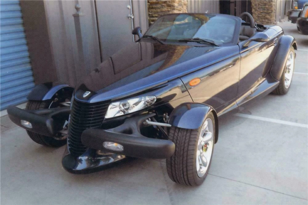 2001 Chrysler Prowler - Image 2 of 4