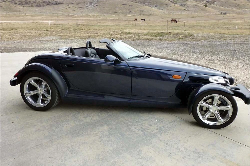 2001 Chrysler Prowler - Image 2 of 5