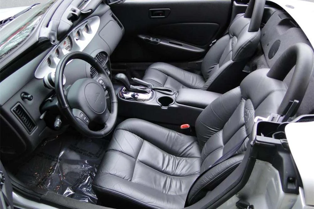 2001 Chrysler Prowler - Image 4 of 5