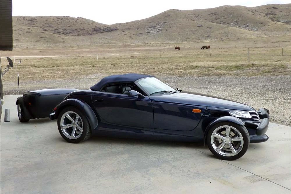 2001 Chrysler Prowler - Image 5 of 5