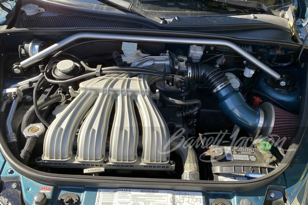 2001 Chrysler PT Cruiser - Image 2 of 7