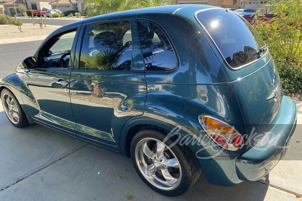 2001 Chrysler PT Cruiser - Image 7 of 7