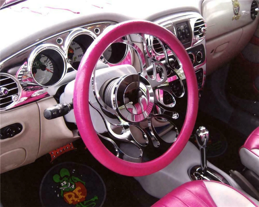 2001 Chrysler PT Cruiser - Image 3 of 3