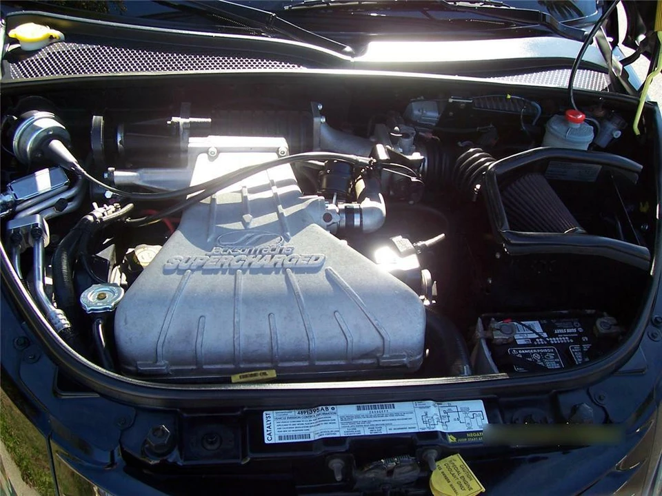 2001 Chrysler PT Cruiser - Image 3 of 5