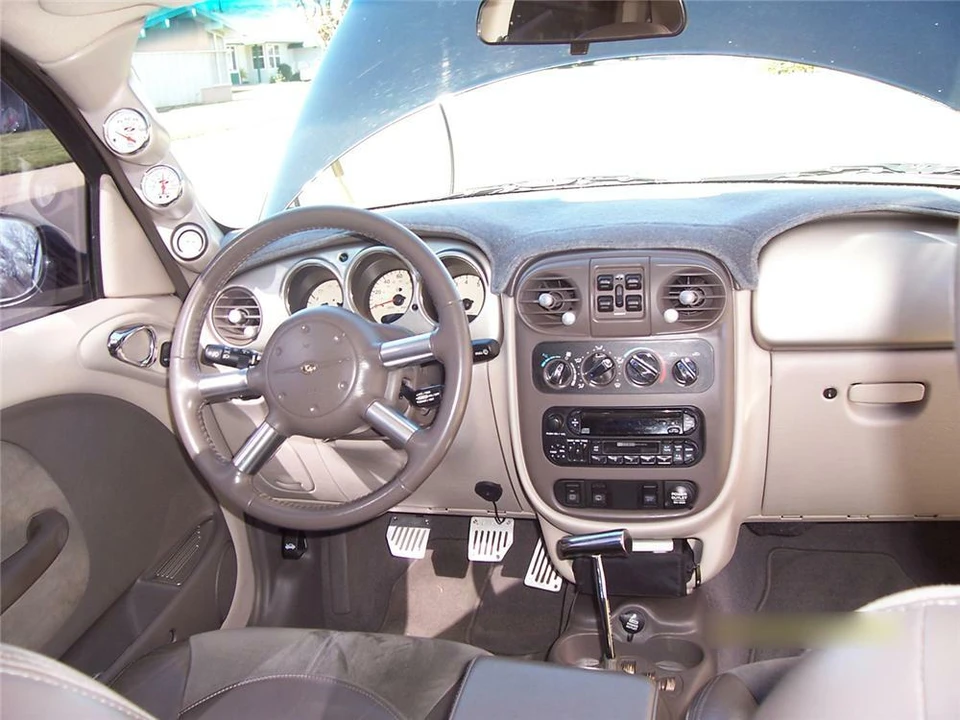 2001 Chrysler PT Cruiser - Image 4 of 5