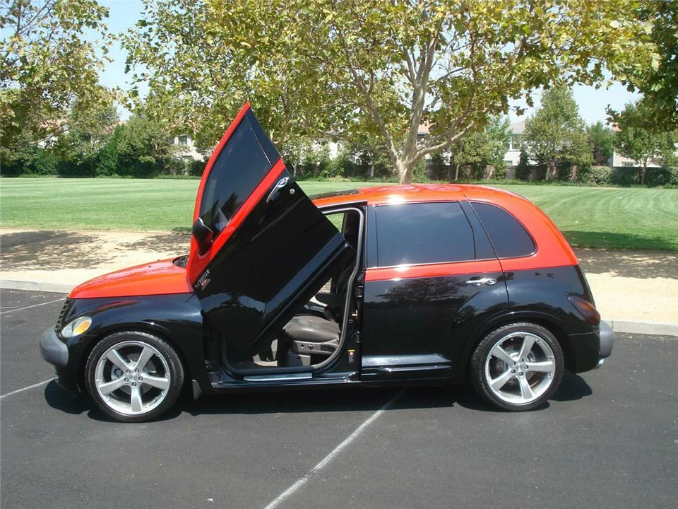 2001 Chrysler PT Cruiser - Image 5 of 5