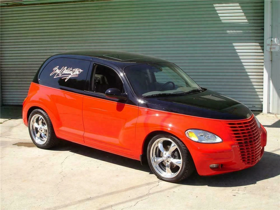 2001 Chrysler PT Cruiser - Image 2 of 4