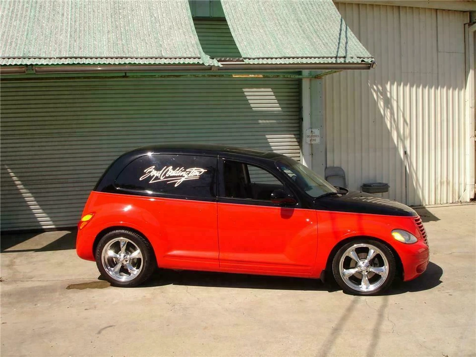 2001 Chrysler PT Cruiser - Image 4 of 4