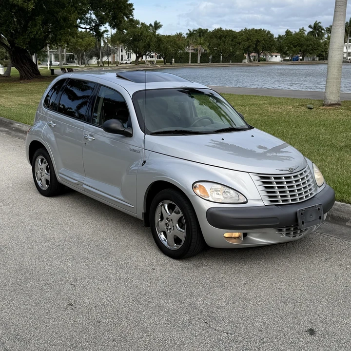 2001 Chrysler PT Cruiser - Image 2 of 12