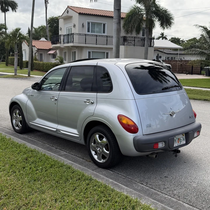 2001 Chrysler PT Cruiser - Image 8 of 12