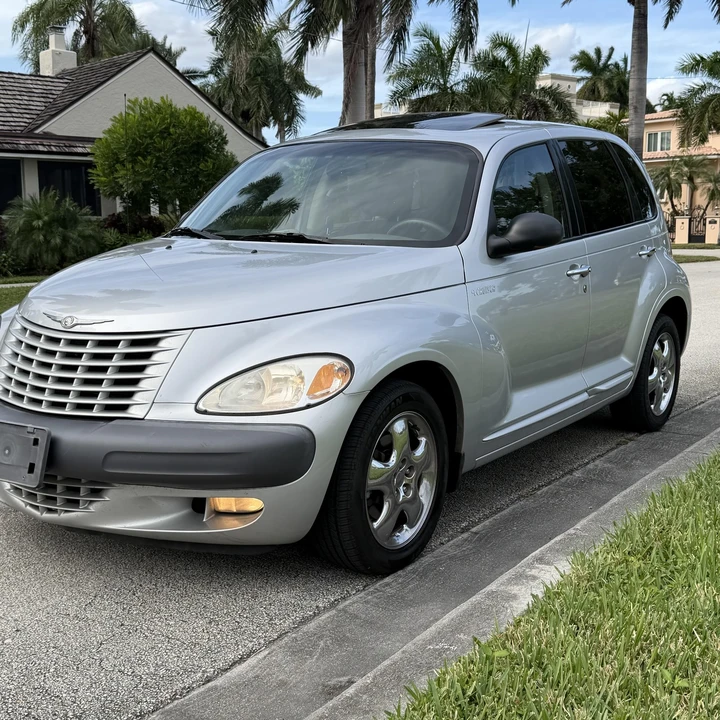 2001 Chrysler PT Cruiser - Image 5 of 21