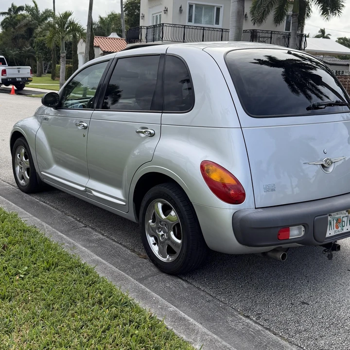2001 Chrysler PT Cruiser - Image 9 of 21