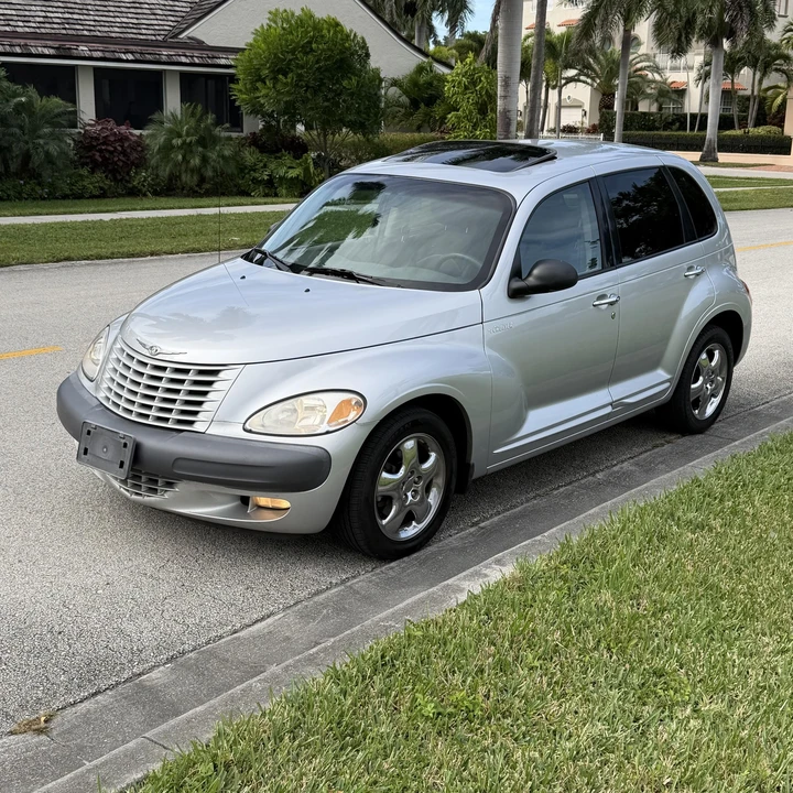 2001 Chrysler PT Cruiser - Image 6 of 21