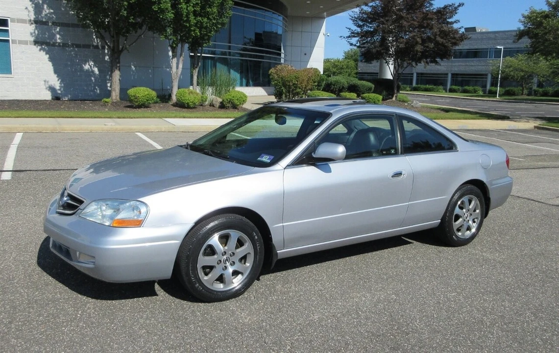 2001 Acura CL 2nd Gen - Image 5 of 21