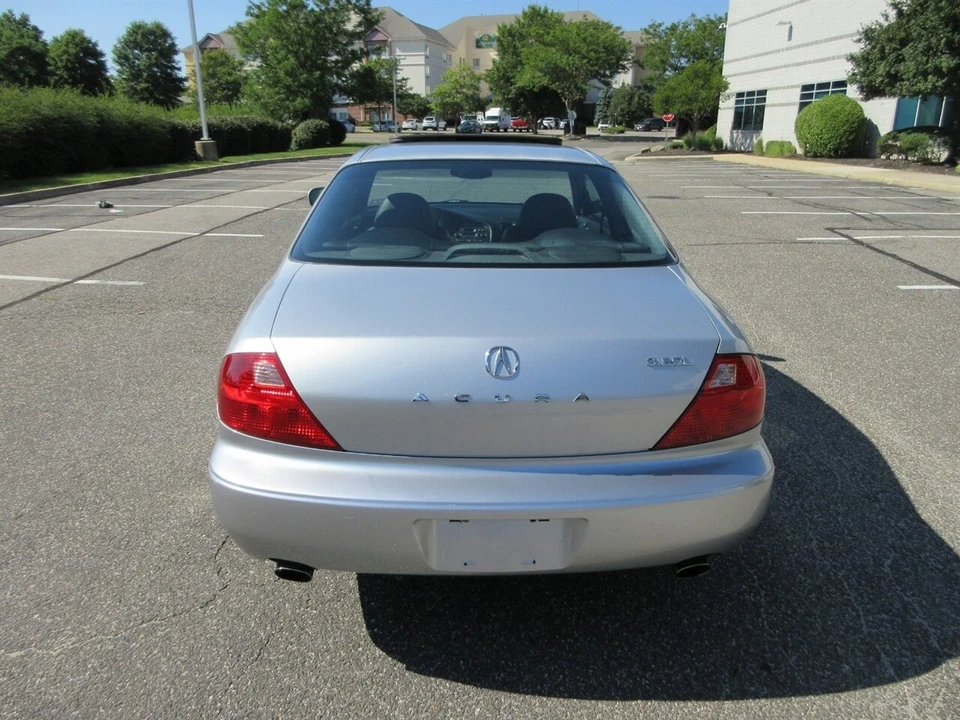 2001 Acura CL 2nd Gen - Image 18 of 21