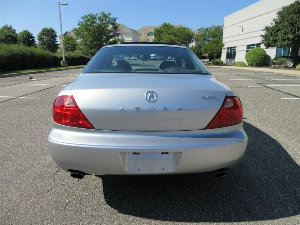 2001 Acura CL 2nd Gen - Image 16 of 21