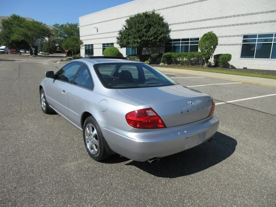 2001 Acura CL 2nd Gen - Image 11 of 21
